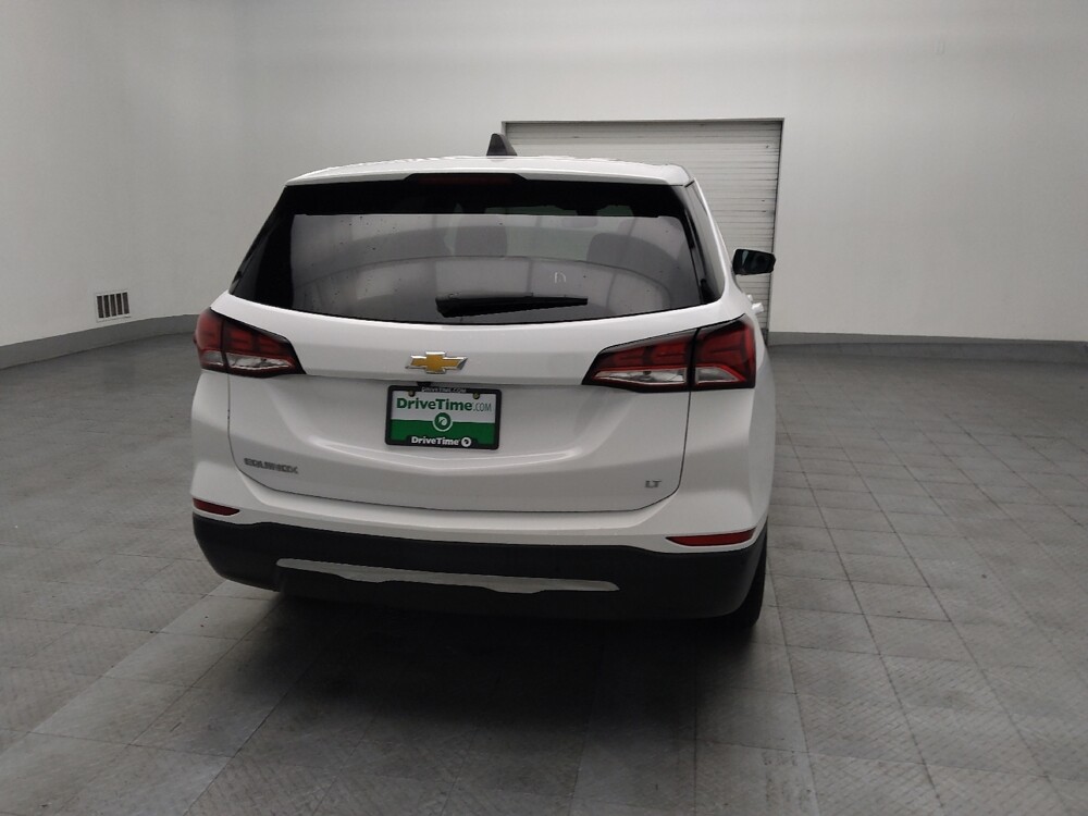 2022 Chevrolet Equinox in Columbus, GA 31909 - 18094331 7