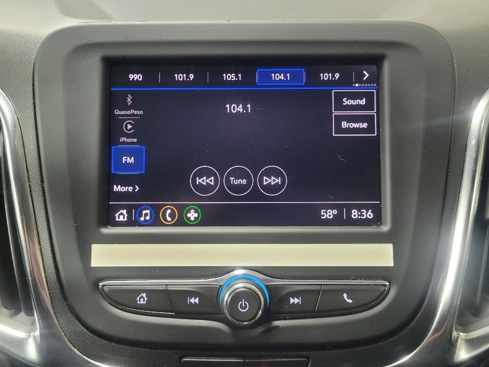 2022 Chevrolet Equinox in Columbus, GA 31909 - 18094331 25