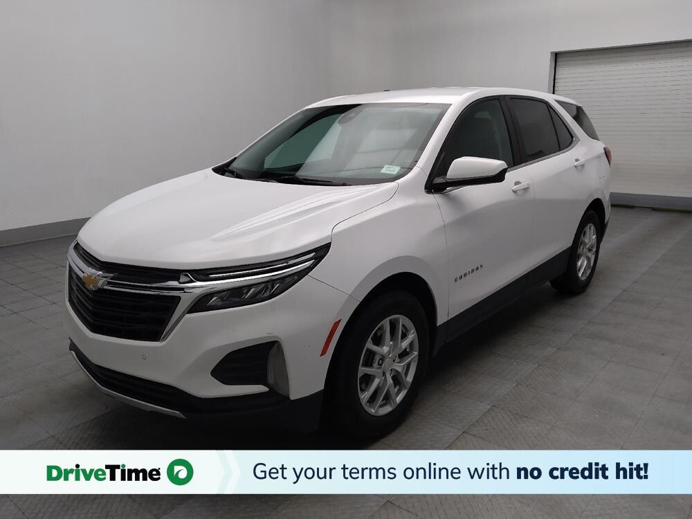 2022 Chevrolet Equinox in Columbus, GA 31909 - 18094331