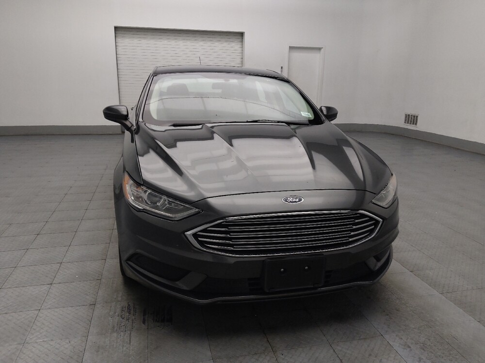 2018 Ford Fusion in Pelham, AL 35124 - 18094332 14