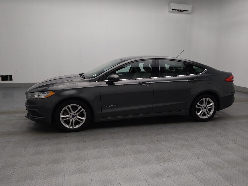 2018 Ford Fusion in Pelham, AL 35124 - 18094332 2