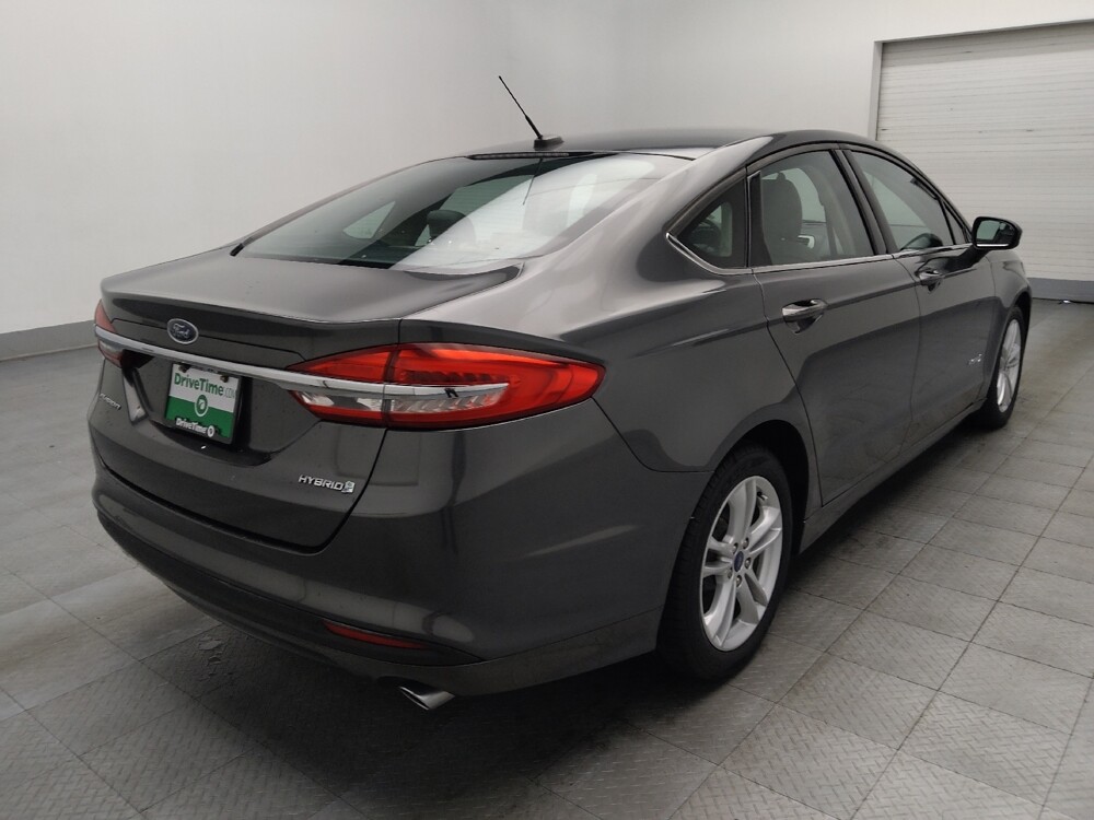 2018 Ford Fusion in Pelham, AL 35124 - 18094332 9