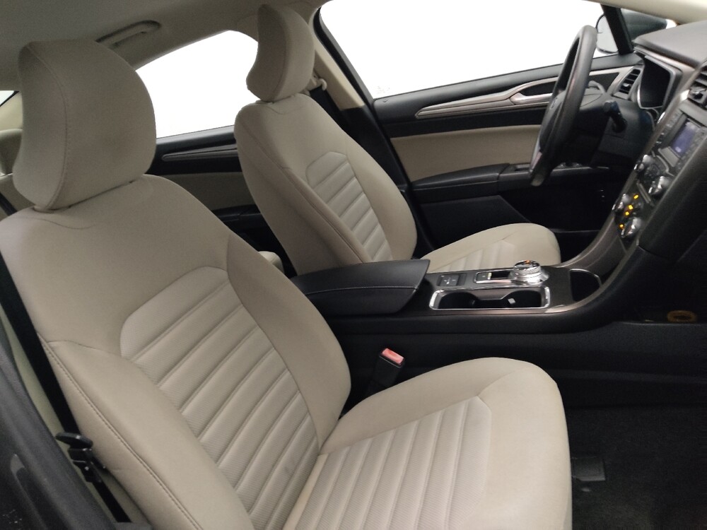 2018 Ford Fusion in Pelham, AL 35124 - 18094332 21