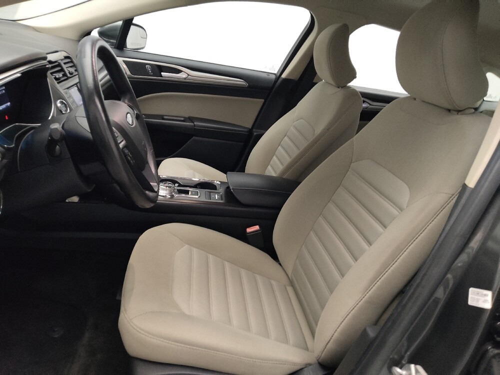 2018 Ford Fusion in Pelham, AL 35124 - 18094332 17