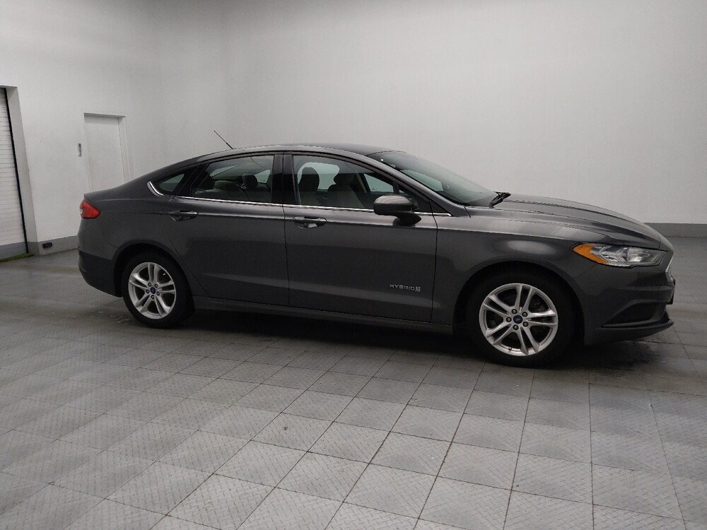 2018 Ford Fusion in Pelham, AL 35124 - 18094332 11