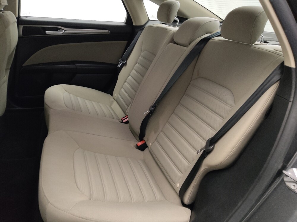 2018 Ford Fusion in Pelham, AL 35124 - 18094332 18