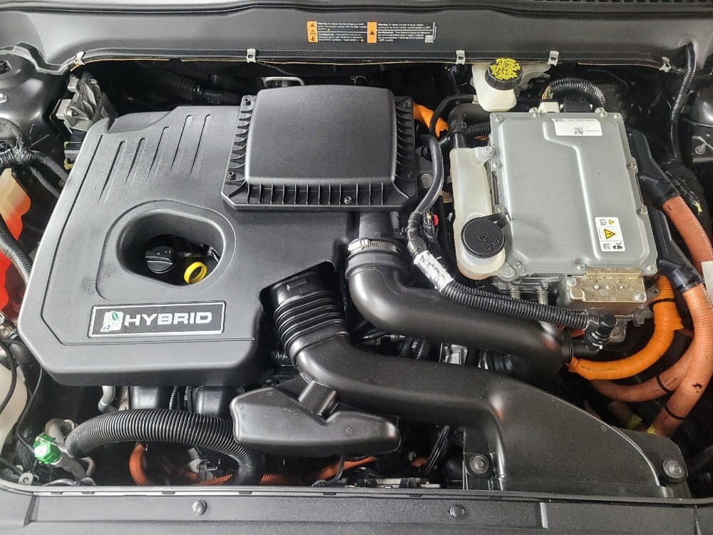 2018 Ford Fusion in Pelham, AL 35124 - 18094332 30