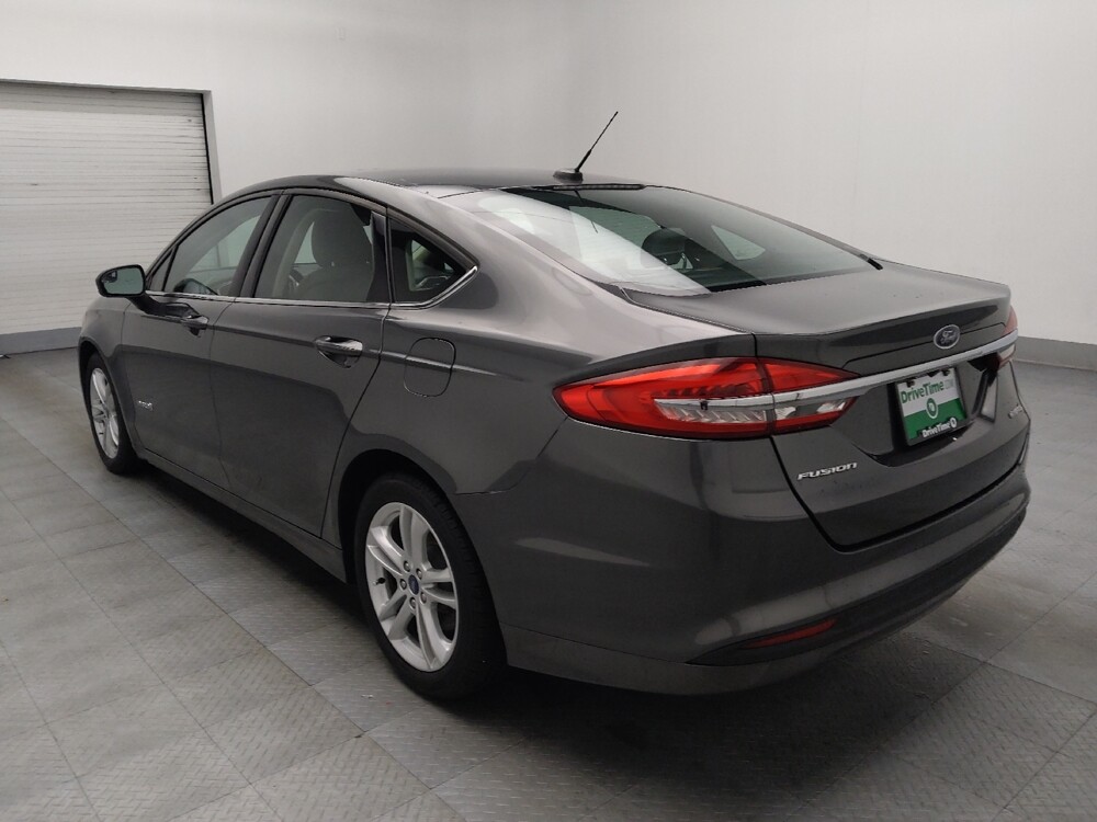 2018 Ford Fusion in Pelham, AL 35124 - 18094332 5