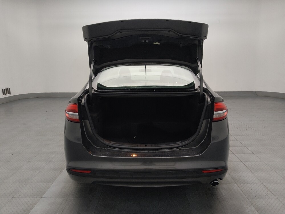 2018 Ford Fusion in Pelham, AL 35124 - 18094332 29