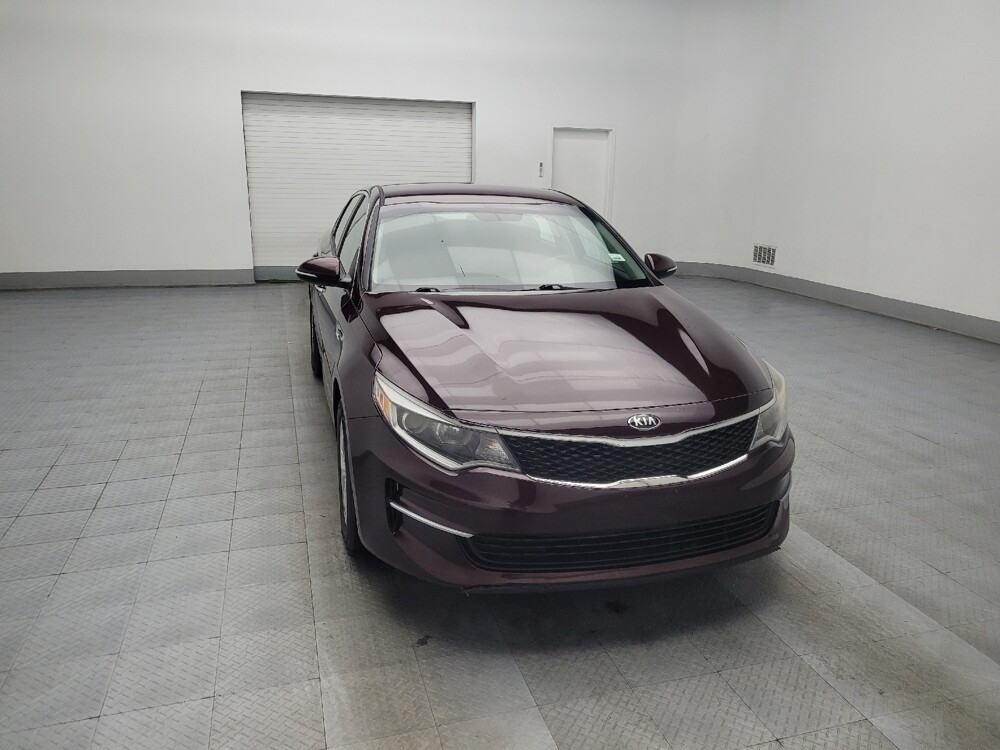 2018 Kia Optima in Pelham, AL 35124 - 18094333 14