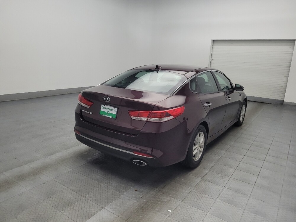 2018 Kia Optima in Pelham, AL 35124 - 18094333 9