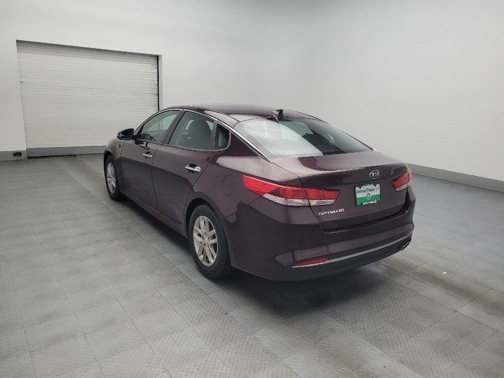 2018 Kia Optima in Pelham, AL 35124 - 18094333 5