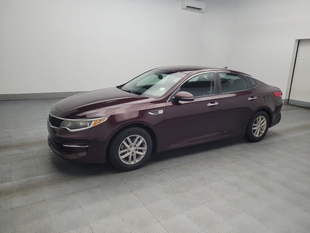 2018 Kia Optima in Pelham, AL 35124 - 18094333 2