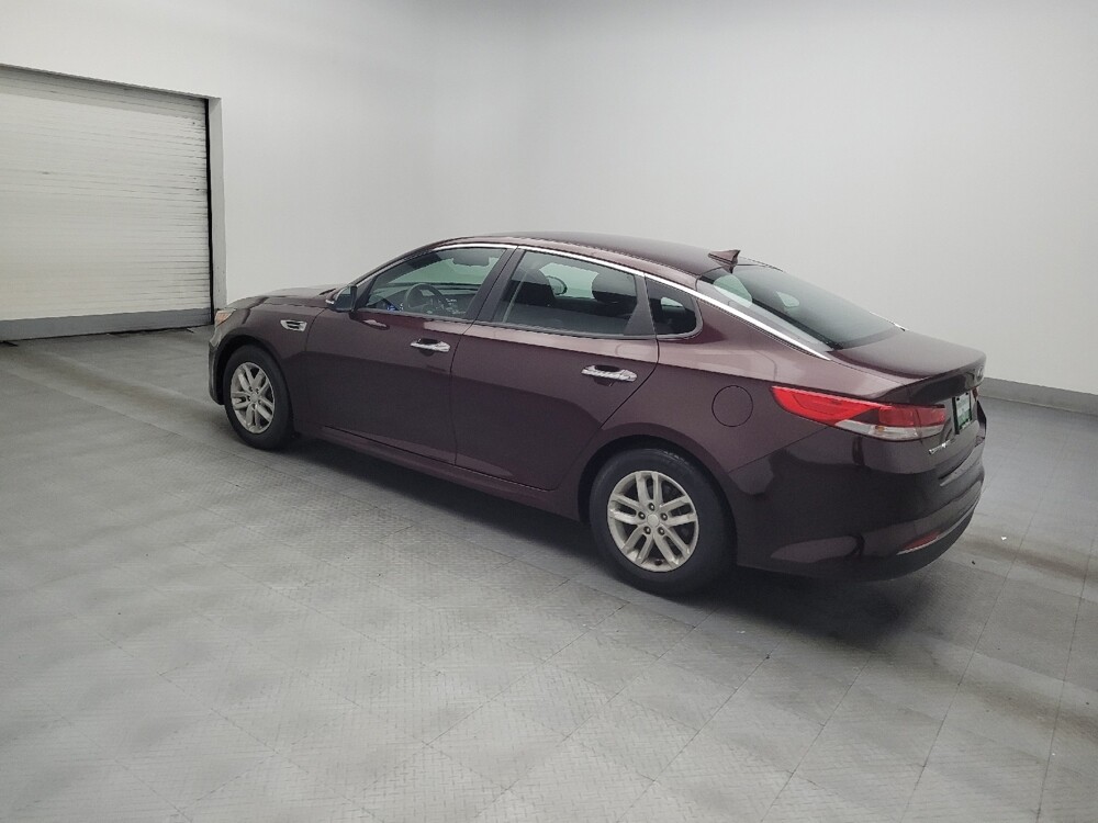 2018 Kia Optima in Pelham, AL 35124 - 18094333 3