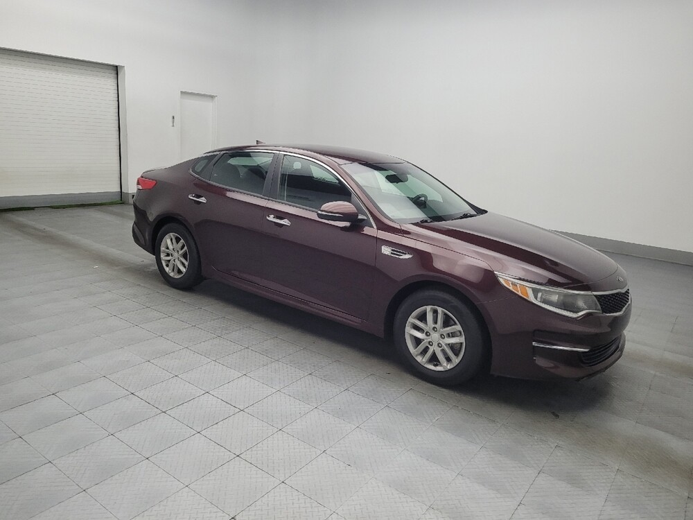 2018 Kia Optima in Pelham, AL 35124 - 18094333 11