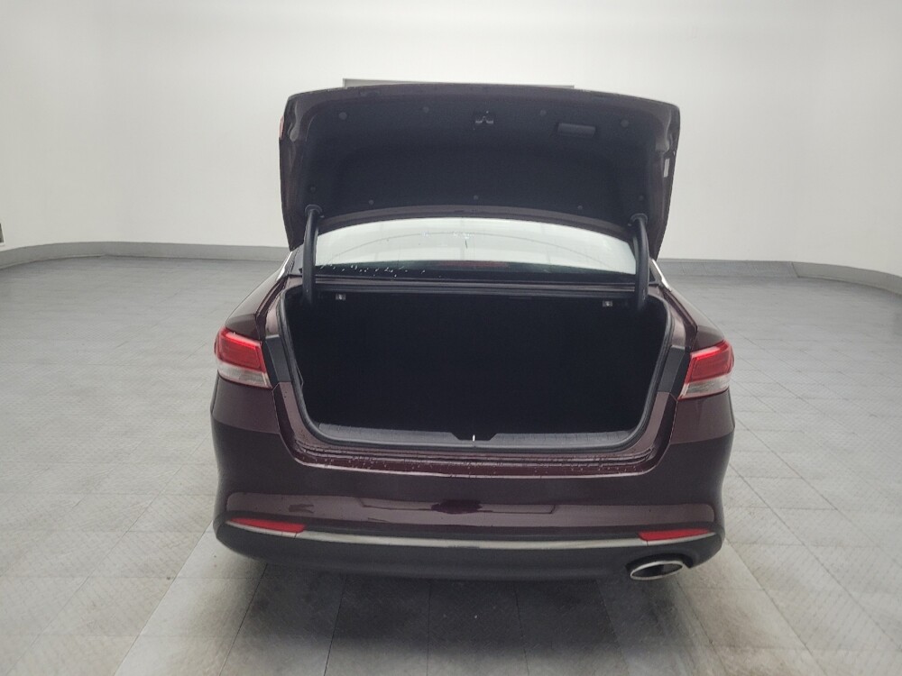 2018 Kia Optima in Pelham, AL 35124 - 18094333 29