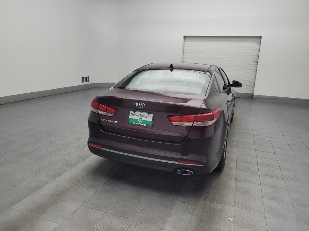 2018 Kia Optima in Pelham, AL 35124 - 18094333 7