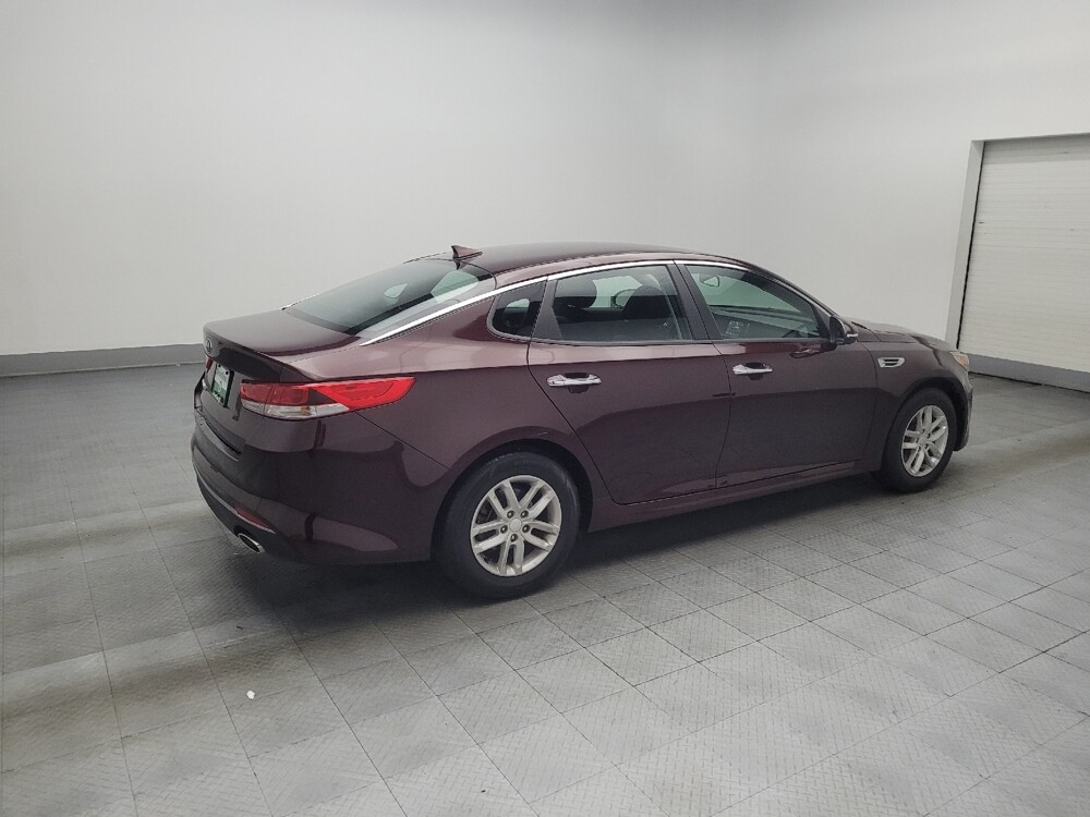 2018 Kia Optima in Pelham, AL 35124 - 18094333 10