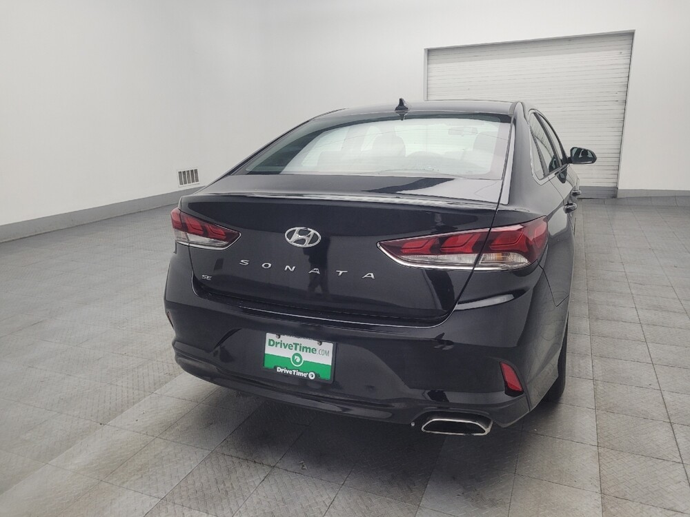 2019 Hyundai Sonata in Pelham, AL 35124 - 18094334 7