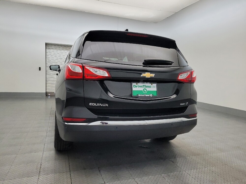 2020 Chevrolet Equinox in Albuquerque, NM 87123 - 18094335 6