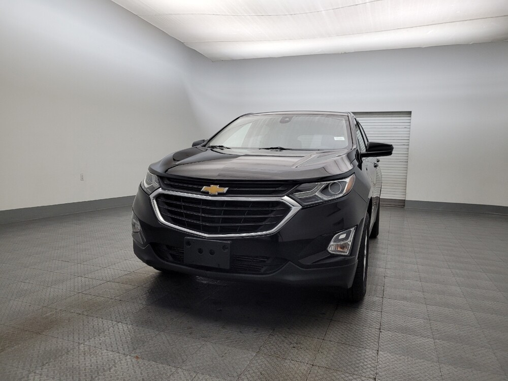 2020 Chevrolet Equinox in Albuquerque, NM 87123 - 18094335 15