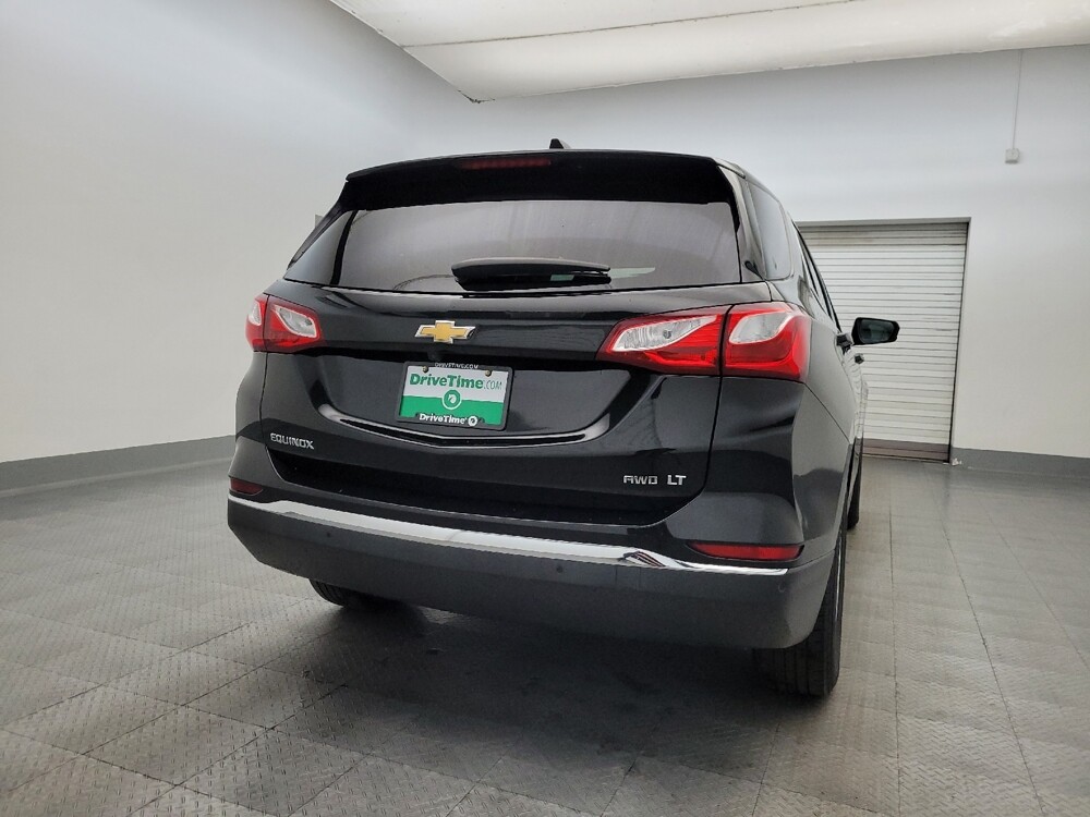 2020 Chevrolet Equinox in Albuquerque, NM 87123 - 18094335 7