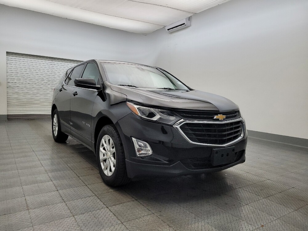 2020 Chevrolet Equinox in Albuquerque, NM 87123 - 18094335 13
