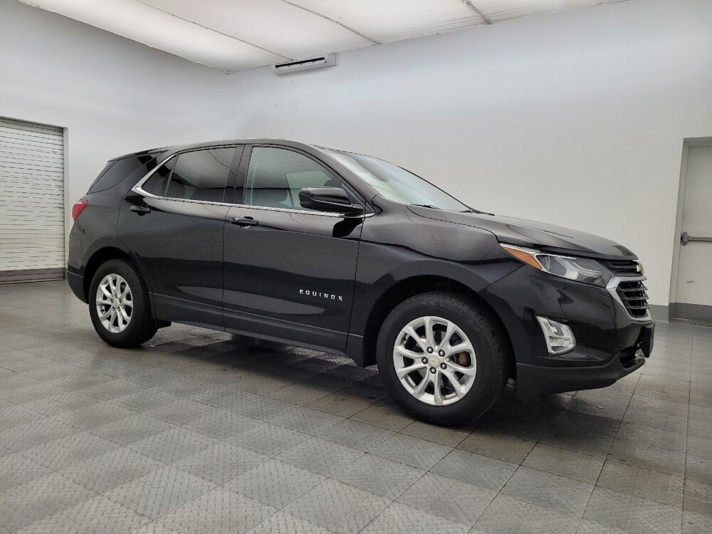 2020 Chevrolet Equinox in Albuquerque, NM 87123 - 18094335 11