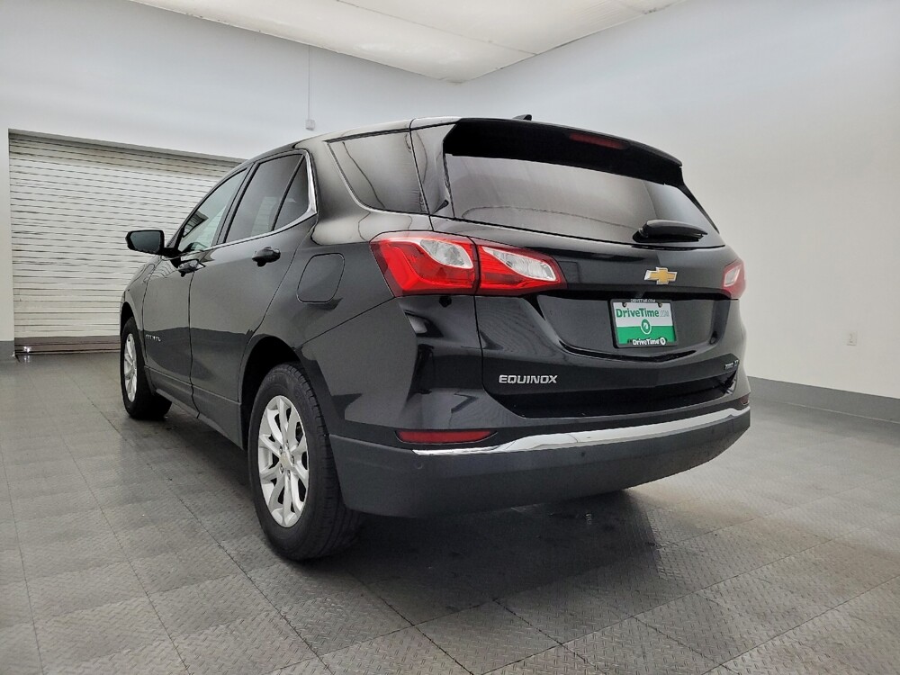 2020 Chevrolet Equinox in Albuquerque, NM 87123 - 18094335 5