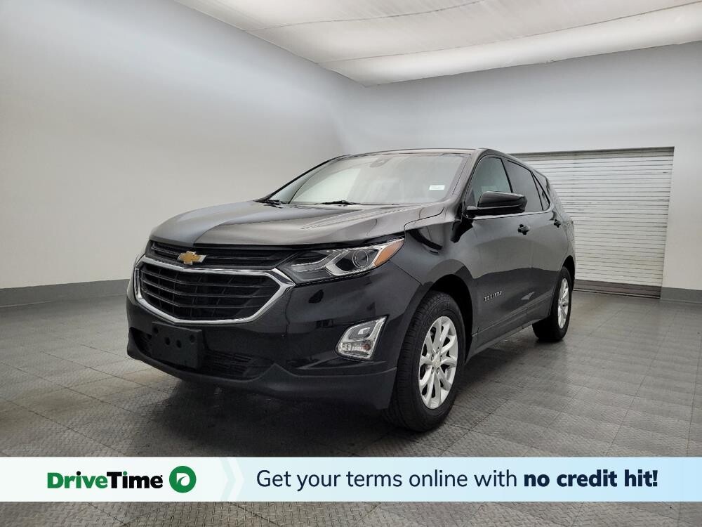 2020 Chevrolet Equinox in Albuquerque, NM 87123 - 18094335