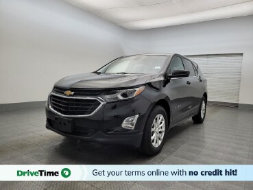 2020 Chevrolet Equinox in Albuquerque, NM 87123