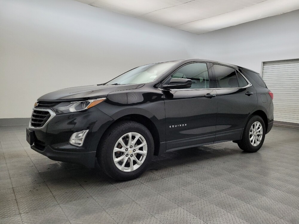 2020 Chevrolet Equinox in Albuquerque, NM 87123 - 18094335 2