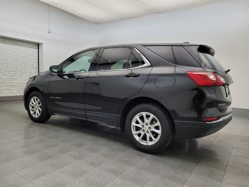 2020 Chevrolet Equinox in Albuquerque, NM 87123 - 18094335 3