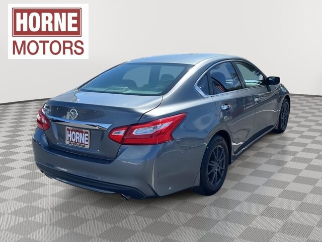 2017 Nissan Altima in Mesa, AZ 85212 - 18094336 5