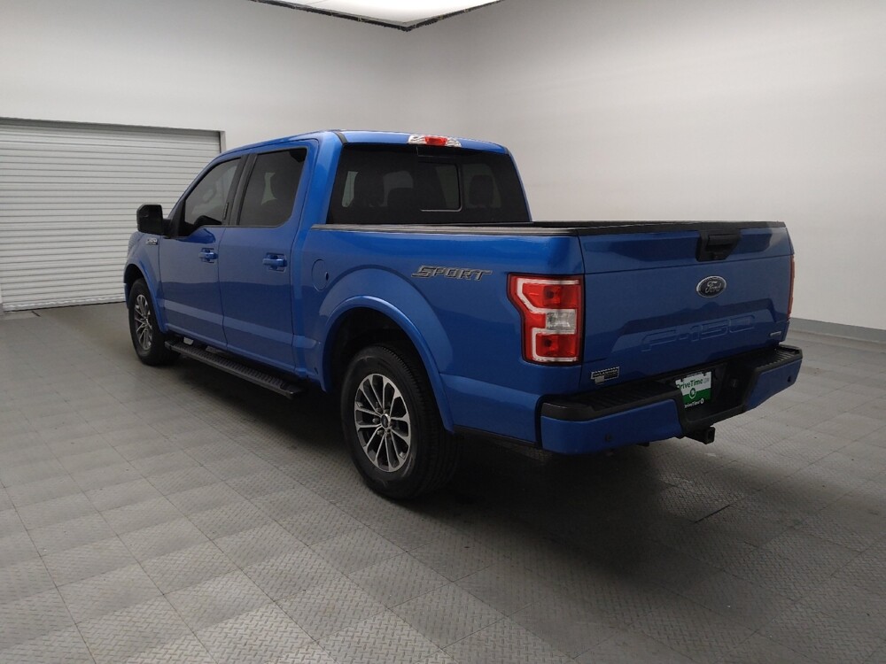 2019 Ford F150 in Lubbock, TX 79424 - 18094337 5