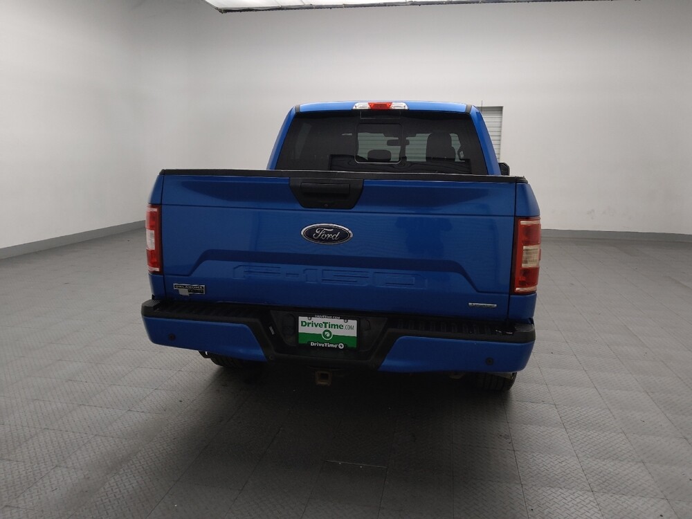 2019 Ford F150 in Lubbock, TX 79424 - 18094337 7
