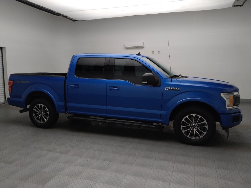 2019 Ford F150 in Lubbock, TX 79424 - 18094337 11