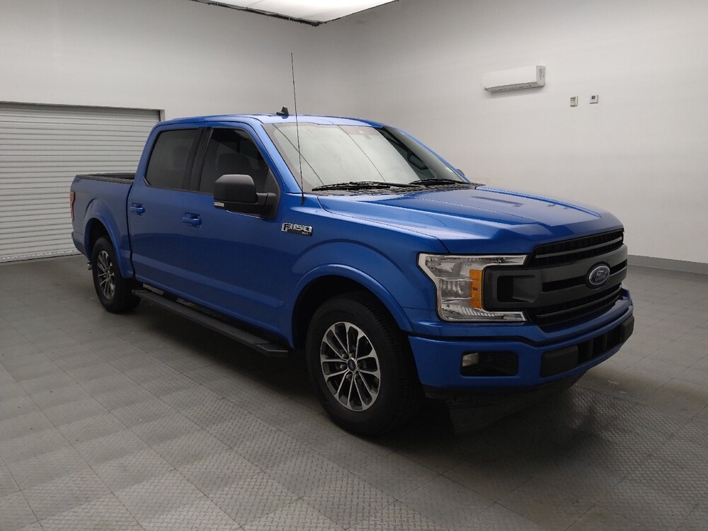 2019 Ford F150 in Lubbock, TX 79424 - 18094337 13