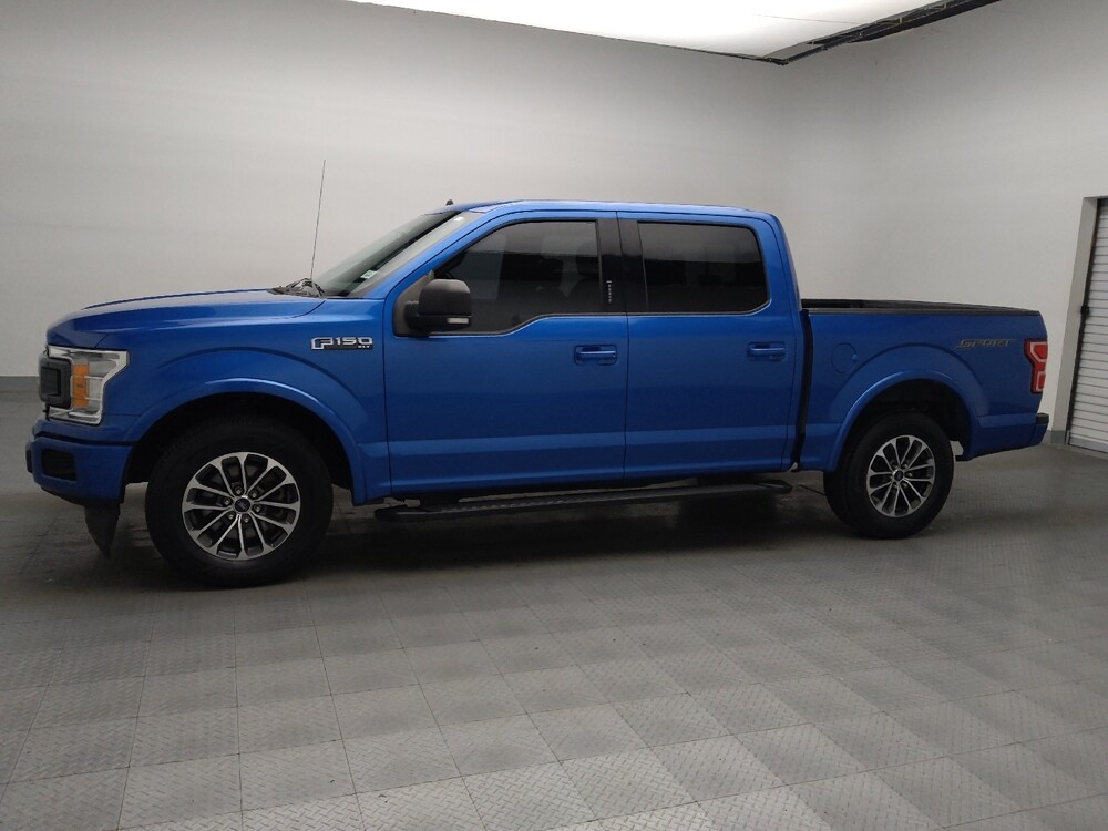 2019 Ford F150 in Lubbock, TX 79424 - 18094337 2