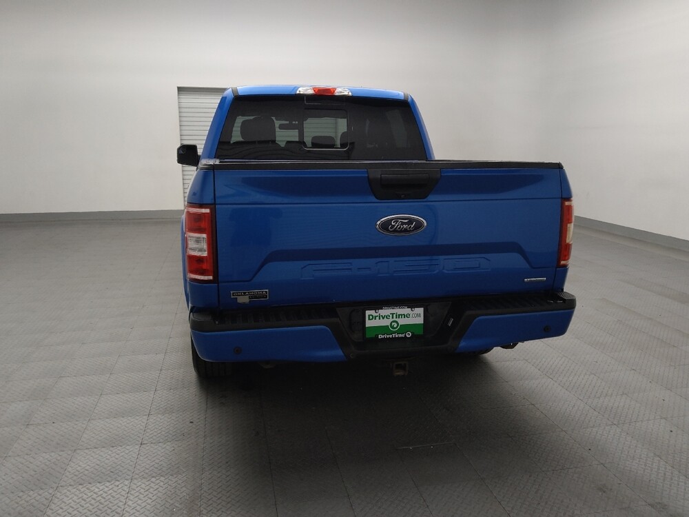 2019 Ford F150 in Lubbock, TX 79424 - 18094337 6