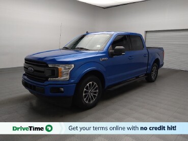 2019 Ford F150 in Lubbock, TX 79424