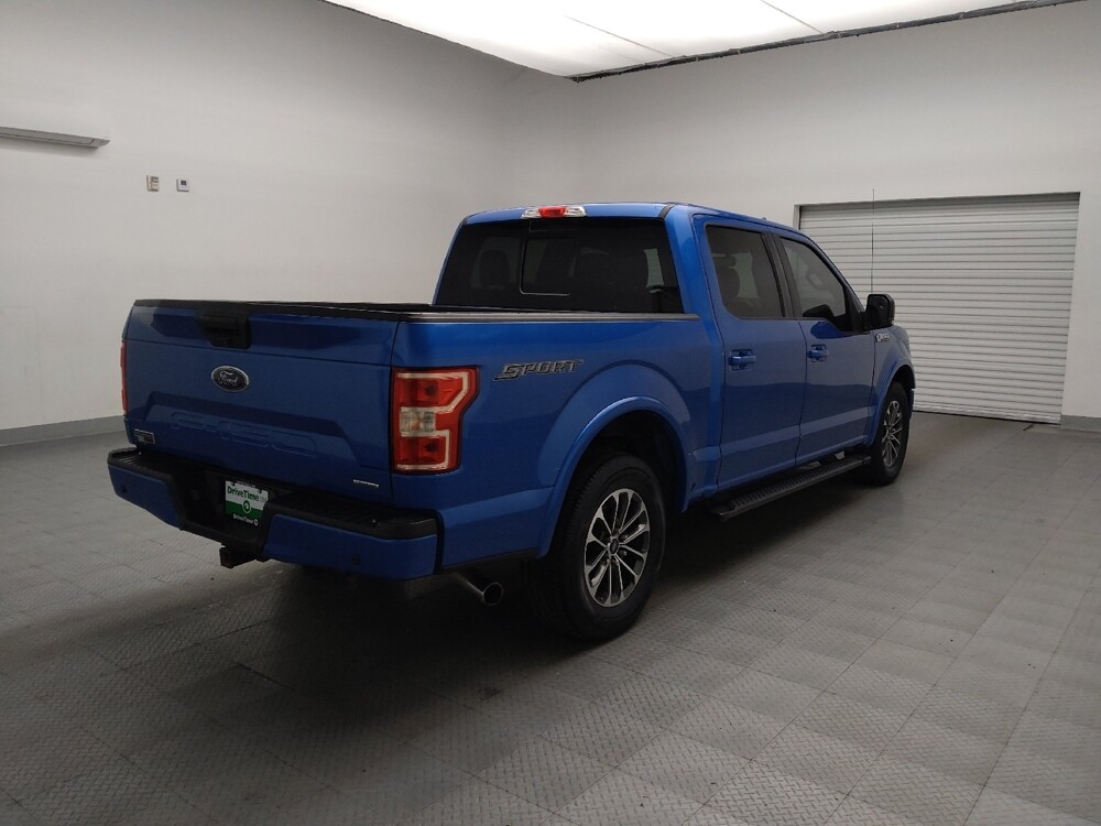 2019 Ford F150 in Lubbock, TX 79424 - 18094337 9