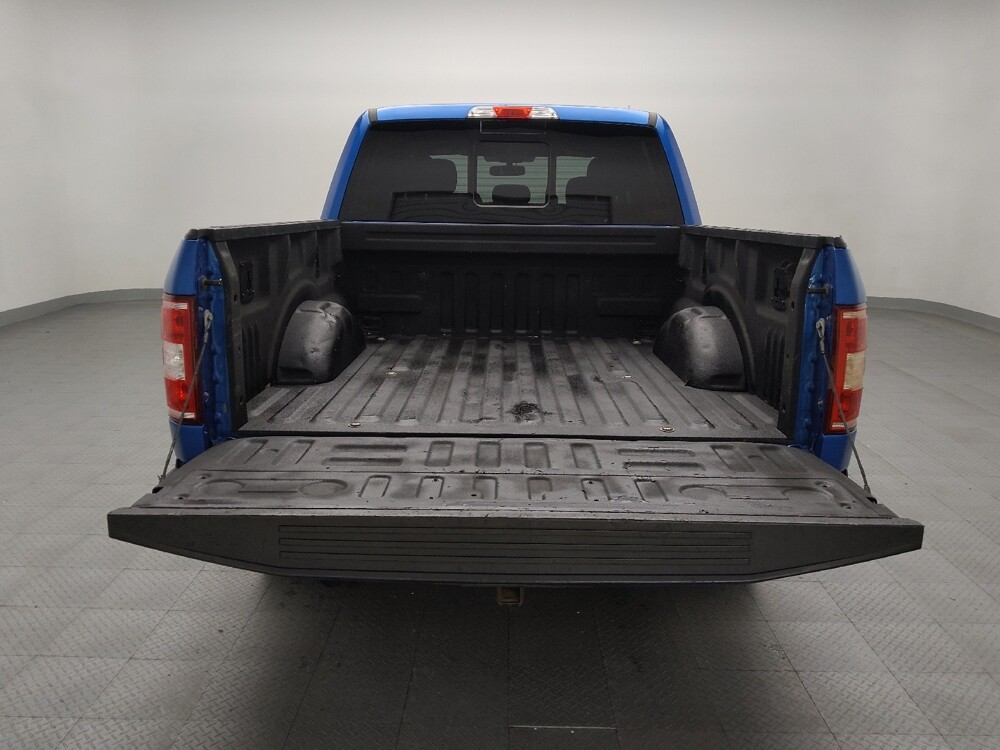 2019 Ford F150 in Lubbock, TX 79424 - 18094337 29