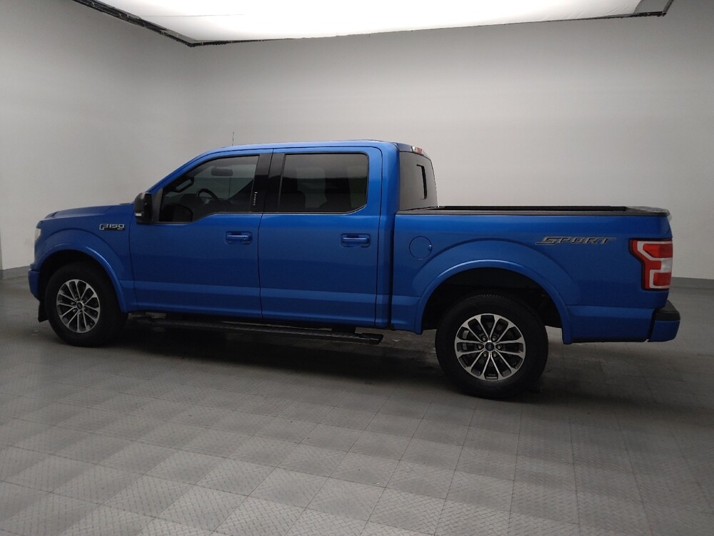 2019 Ford F150 in Lubbock, TX 79424 - 18094337 3