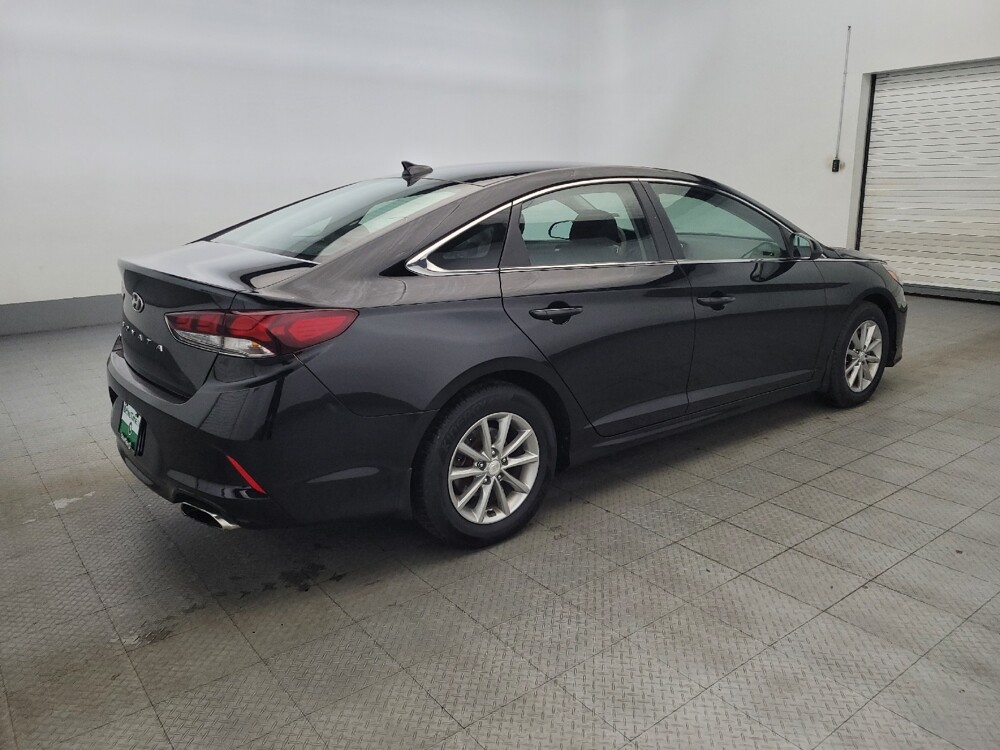 2018 Hyundai Sonata in Williamstown, NJ 8094 - 18094339 10