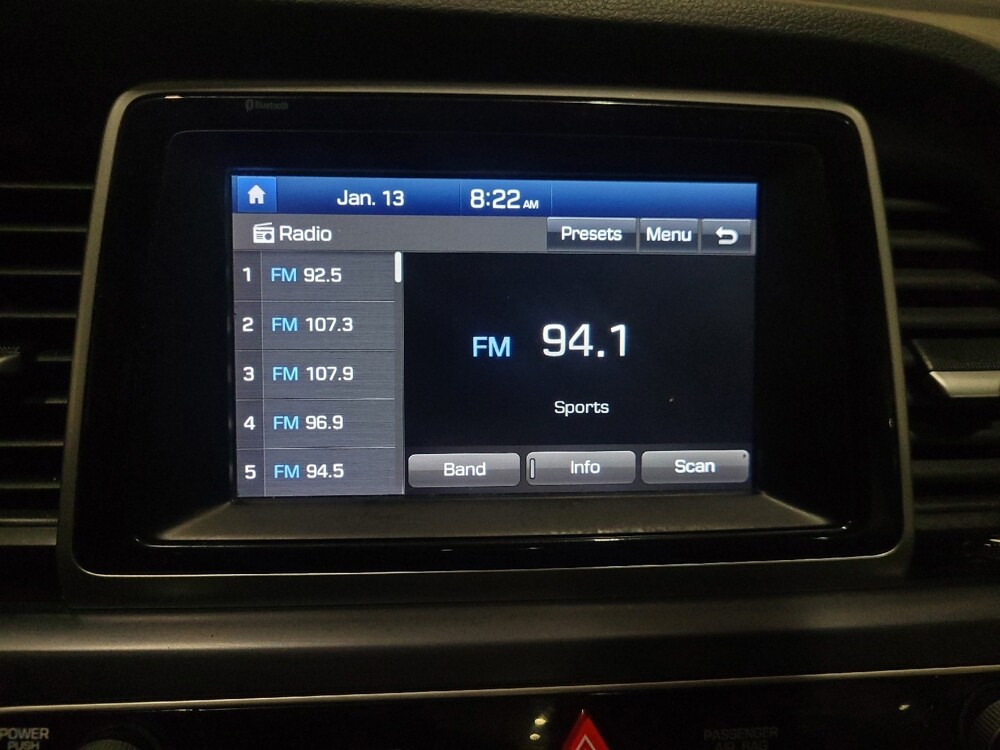 2018 Hyundai Sonata in Williamstown, NJ 8094 - 18094339 25