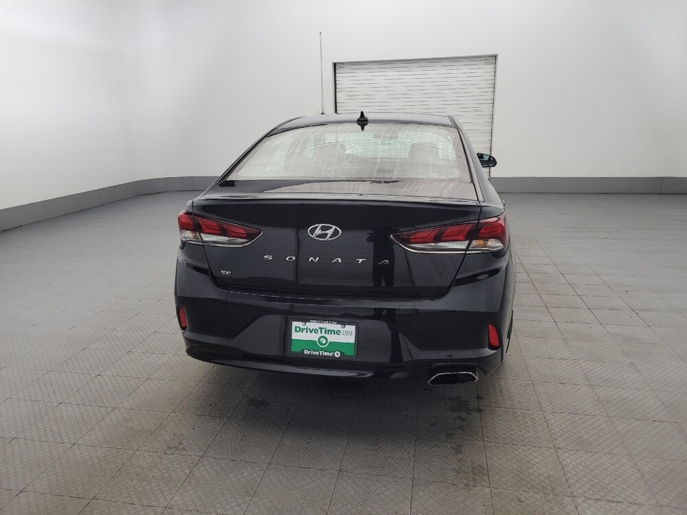 2018 Hyundai Sonata in Williamstown, NJ 8094 - 18094339 7