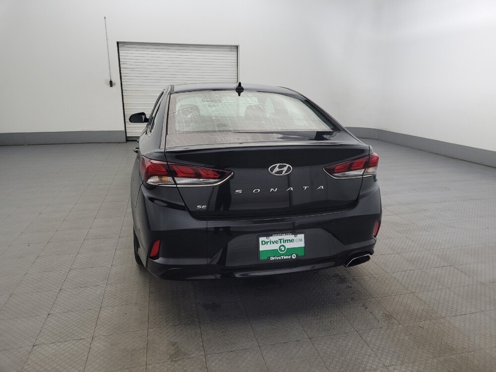 2018 Hyundai Sonata in Williamstown, NJ 8094 - 18094339 6