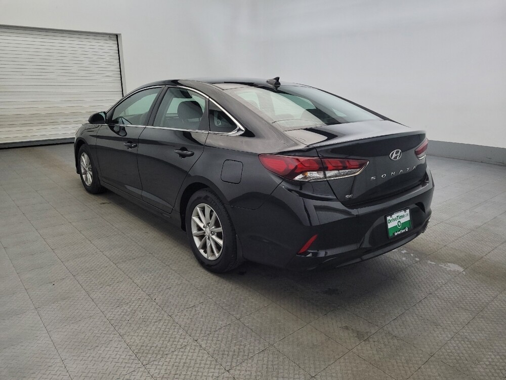 2018 Hyundai Sonata in Williamstown, NJ 8094 - 18094339 5