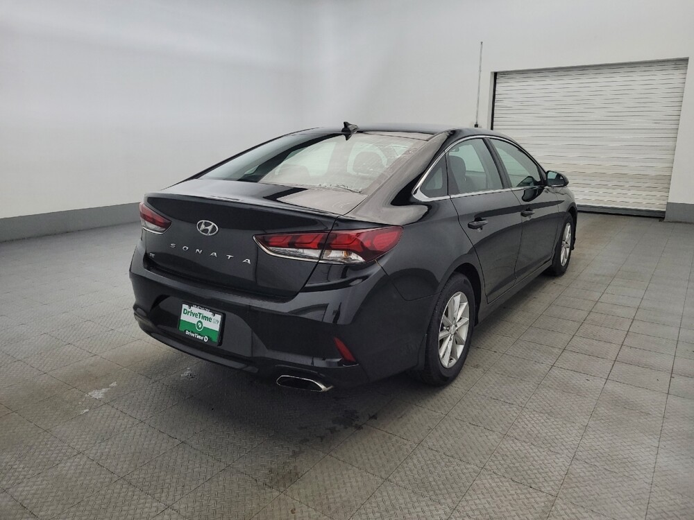 2018 Hyundai Sonata in Williamstown, NJ 8094 - 18094339 9